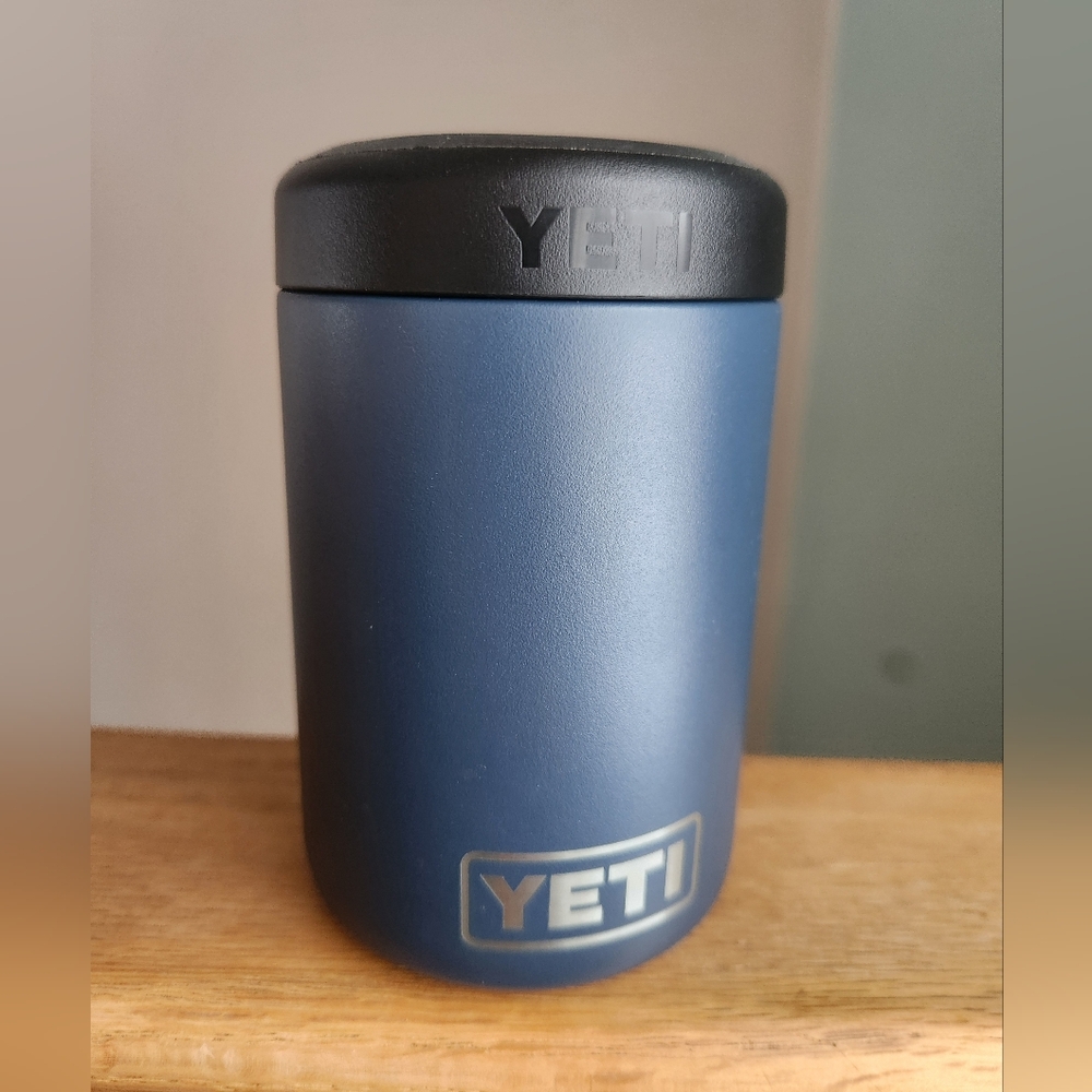 Yeti Can Koozie